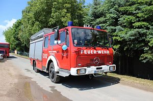 Festumzug Berka