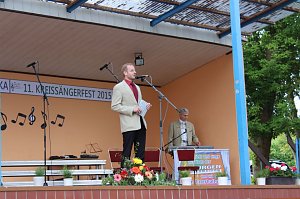 50 Jahre Frauenchor Berka 