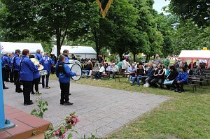 50 Jahre Frauenchor Berka 