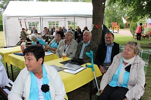 50 Jahre Frauenchor Berka 