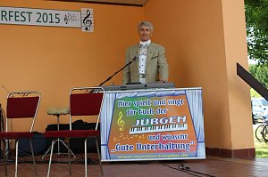 50 Jahre Frauenchor Berka 