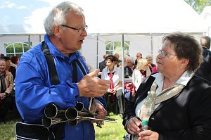 50 Jahre Frauenchor Berka 