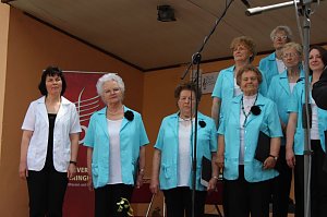 50 Jahre Frauenchor Berka 