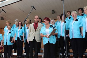 50 Jahre Frauenchor Berka 