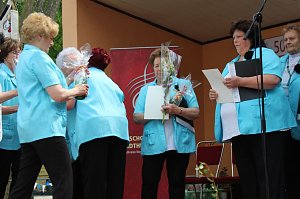 50 Jahre Frauenchor Berka 