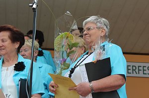 50 Jahre Frauenchor Berka 