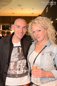 Party im Jugendclubhaus in Nordhausen