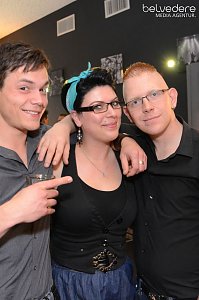 Party im Jugendclubhaus in Nordhausen