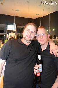 Party im Jugendclubhaus in Nordhausen