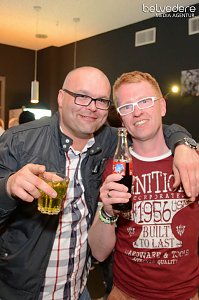 Party im Jugendclubhaus in Nordhausen