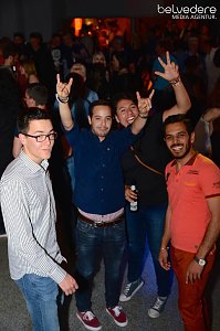 Party im Jugendclubhaus in Nordhausen