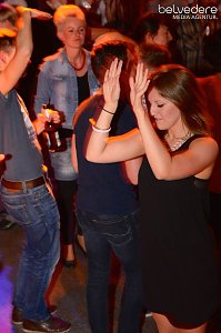 Party im Jugendclubhaus in Nordhausen