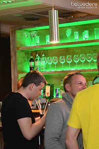 Party im Jugendclubhaus in Nordhausen