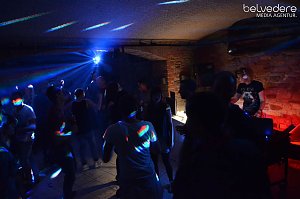 Party im Jugendclubhaus in Nordhausen