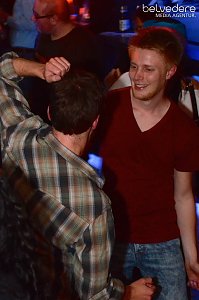 Party im Jugendclubhaus in Nordhausen