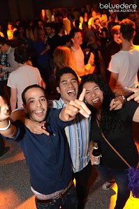 Party im Jugendclubhaus in Nordhausen