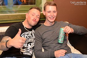 Party im Jugendclubhaus in Nordhausen