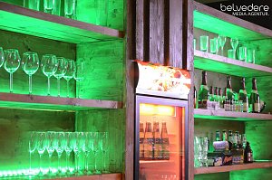Party im Jugendclubhaus in Nordhausen