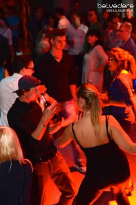 Party im Jugendclubhaus in Nordhausen