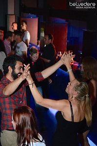 Party im Jugendclubhaus in Nordhausen