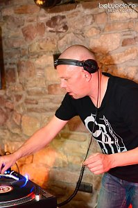 Party im Jugendclubhaus in Nordhausen