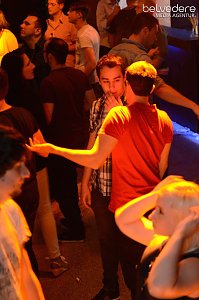 Party im Jugendclubhaus in Nordhausen
