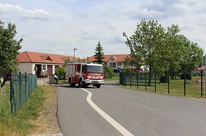 Feuerwehr ohne tat&uuml;tata