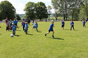 Besonderes Highlight f&uuml;r alle Fu&szlig;ballbegeisterten