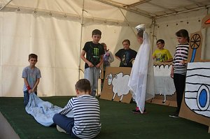 Abschlussfahrt der 4. Klasse der GS Keula