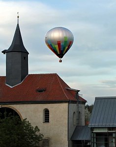 Konfirmation in der Unterkirche