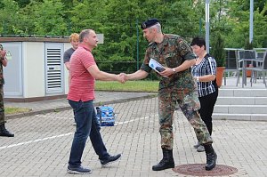 24 Stunden f&uuml;r Ludwig geschwommen