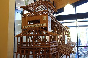 Jubil&auml;umsgeschenk f&uuml;r Bad Frankenhausen