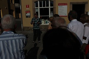 Jubil&auml;umsgeschenk f&uuml;r Bad Frankenhausen