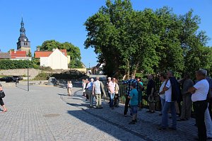 Jubil&auml;umsgeschenk f&uuml;r Bad Frankenhausen