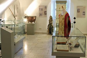 Religi&ouml;ses Leben in und um Bad Frankenhausen
