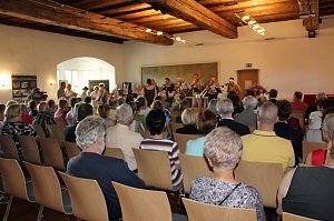 Religi&ouml;ses Leben in und um Bad Frankenhausen