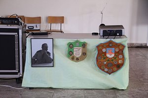 Jubil&auml;um festlich begangen