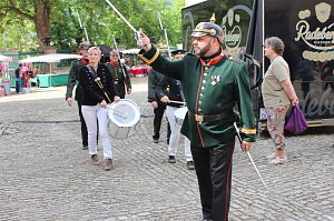 Residenzfest geht in den Tag zwei