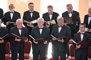 Stimmungsvolles Jubiläumskonzert
