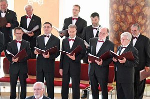 Stimmungsvolles Jubiläumskonzert