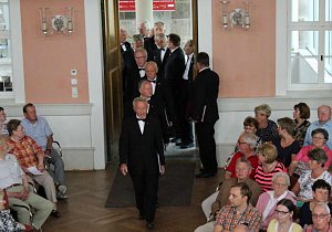 Stimmungsvolles Jubiläumskonzert