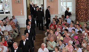 Stimmungsvolles Jubiläumskonzert