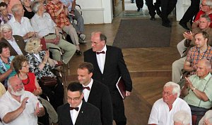 Stimmungsvolles Jubiläumskonzert