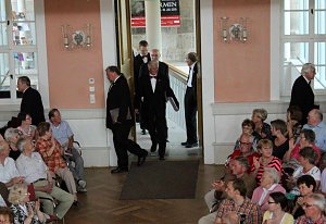 Stimmungsvolles Jubiläumskonzert