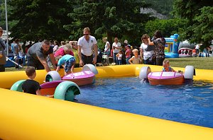 Sport und Spiel