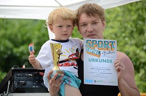 Sport und Spiel