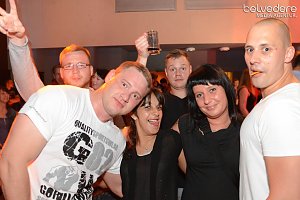 Party im Jugendclubhaus in Nordhausen