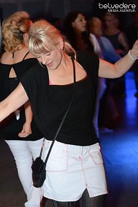Party im Jugendclubhaus in Nordhausen