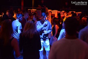 Party im Jugendclubhaus in Nordhausen