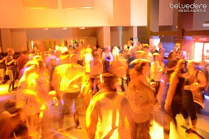 Party im Jugendclubhaus in Nordhausen